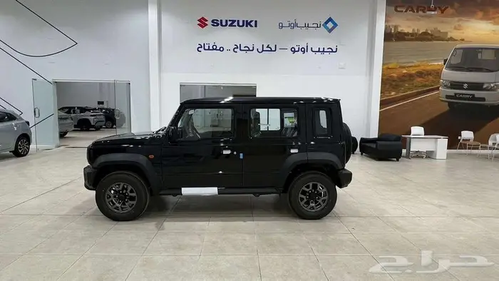 جمنى 5 ابواب GLX 2026 وكيل نجيب اوتو عروض راجحى واهلى 4