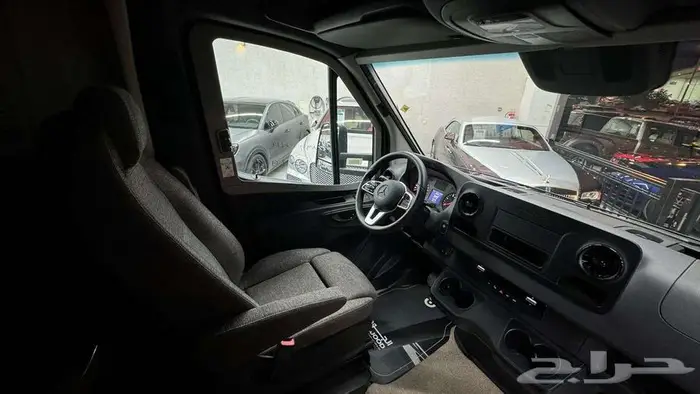 2024 فان مرسيدس هايمر VAN MERCEDES HYMER 25