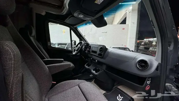 2024 فان مرسيدس هايمر VAN MERCEDES HYMER 12