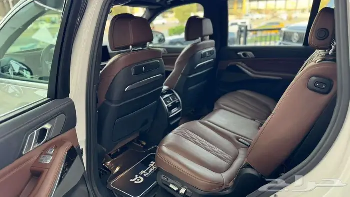 2023بي ام دبليو اكس BMW X7 12