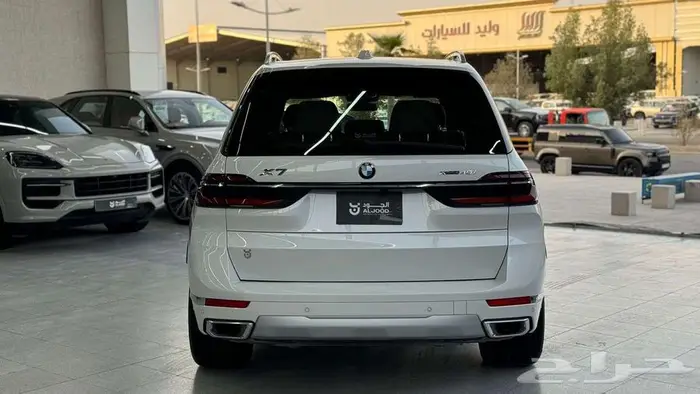 2023بي ام دبليو اكس BMW X7 5
