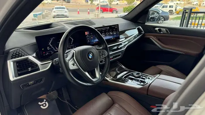 2023بي ام دبليو اكس BMW X7 9