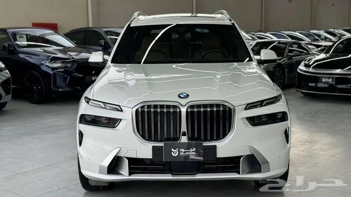 2023بي ام دبليو اكس BMW X7 3