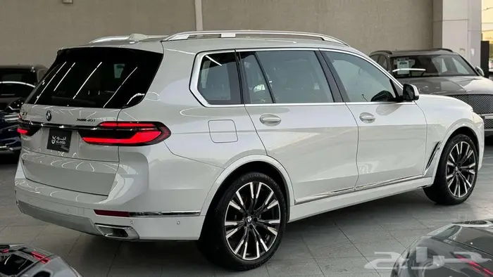 2023بي ام دبليو اكس BMW X7 6