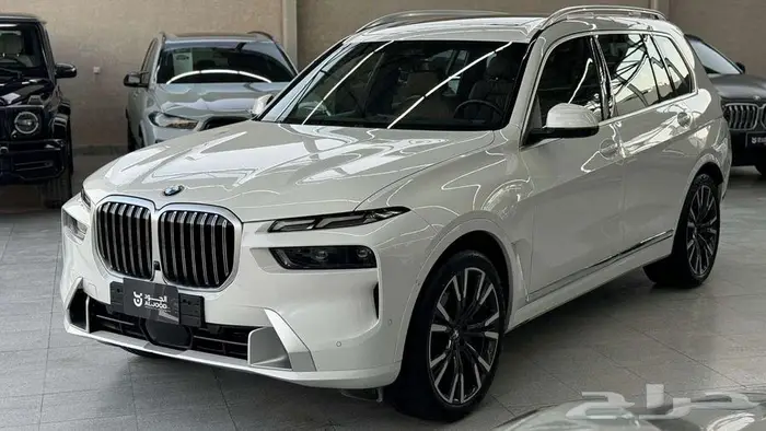 2023بي ام دبليو اكس BMW X7 2