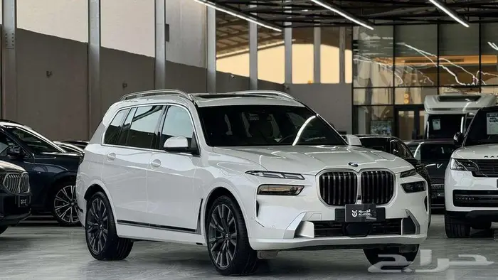 2023بي ام دبليو اكس BMW X7 0