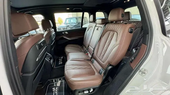2023بي ام دبليو اكس BMW X7 8
