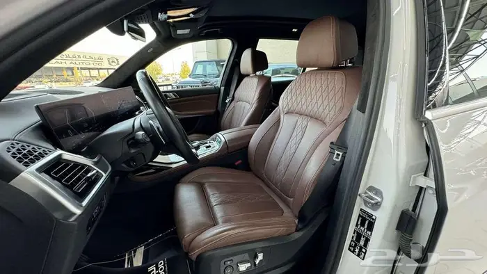 2023بي ام دبليو اكس BMW X7 7