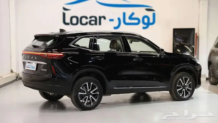 هافال H6 2025 كاش واقساط 1