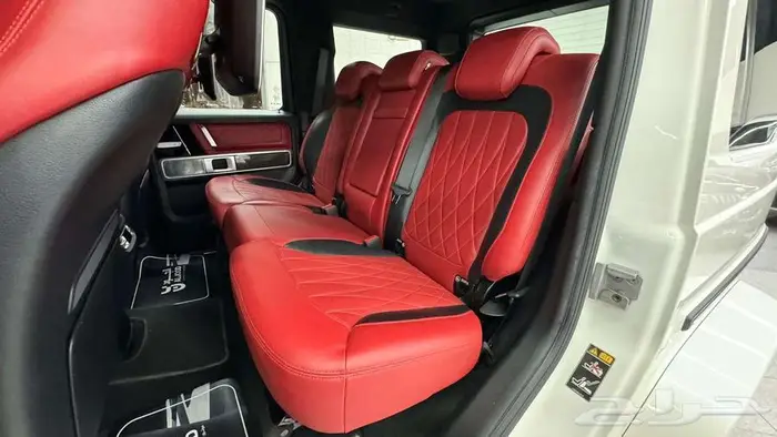 2020 مرسيدس جي63 MERCEDES G 8