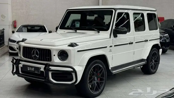 2020 مرسيدس جي63 MERCEDES G 3