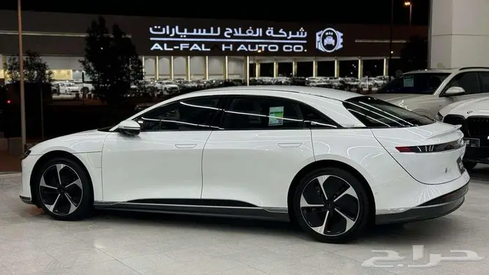 2024 لوسيد اير تورينق LUCID TOURING 6