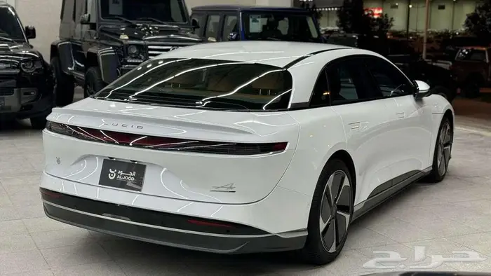 2024 لوسيد اير تورينق LUCID TOURING 5