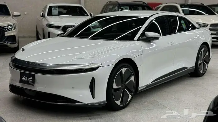2024 لوسيد اير تورينق LUCID TOURING 2