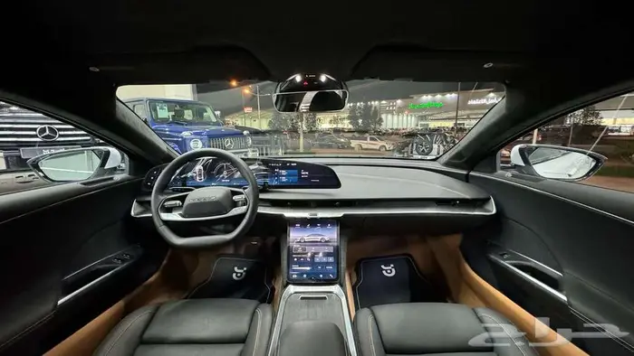 2024 لوسيد اير تورينق LUCID TOURING 12