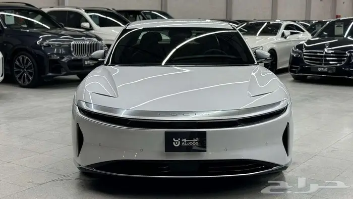 2024 لوسيد اير تورينق LUCID TOURING 3