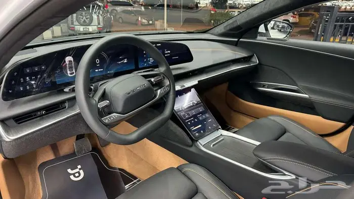 2024 لوسيد اير تورينق LUCID TOURING 10