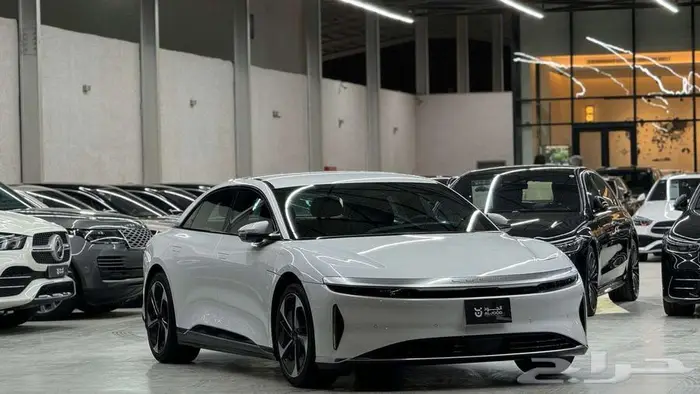 2024 لوسيد اير تورينق LUCID TOURING 0