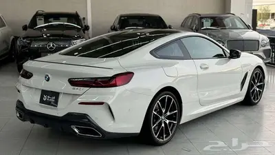 2020 بي ام دبيلو BMW 840i index
