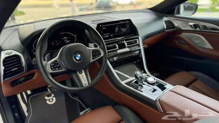 2020 بي ام دبيلو BMW 840i 11
