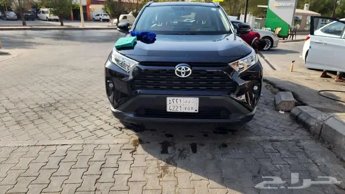 Toyota RAV4 LE  2024  13 000 Km  INSTALMENTS OR CASH. 1