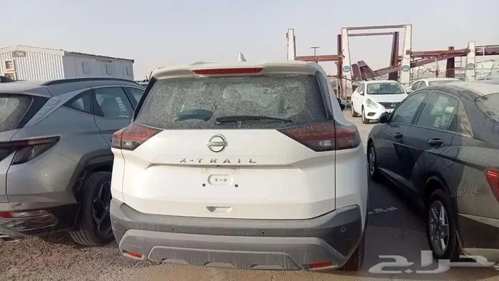 نيسان اكستريل 5 راكب 2025 بدون دبل 3