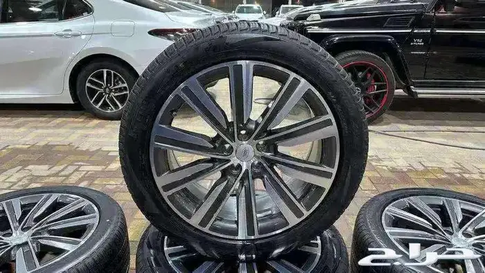 جنوط رنج روفر 2022 جديد مقاس 285 45R22. 0