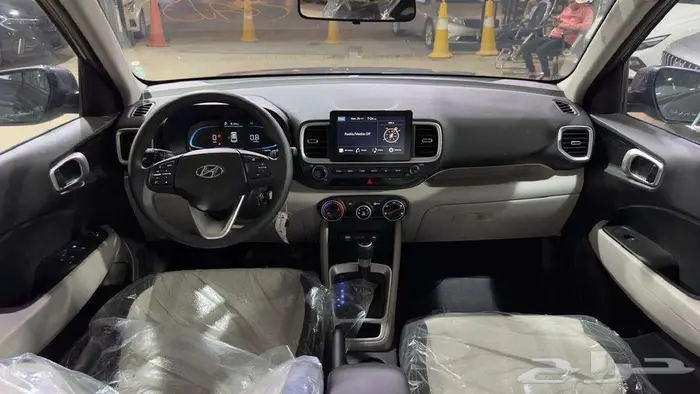 هونداي فينو سمارت 2024 4
