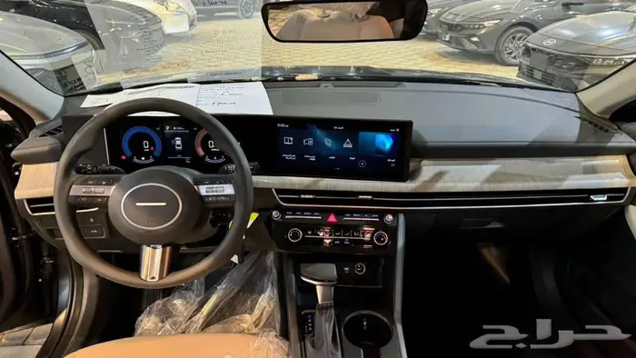 هيونداي سوناتا فليت 2025 (كاش-اقساط) 17