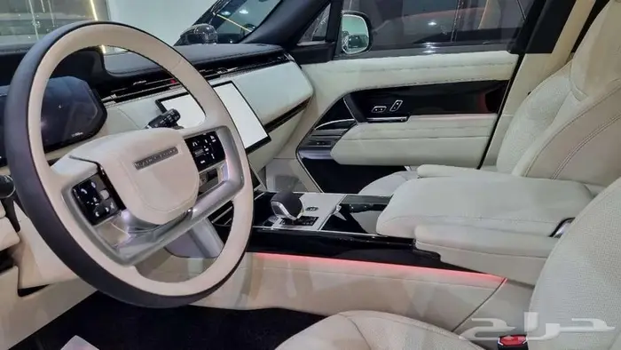 لاند روفر رنج روفر فوج 2024 سعودى 10