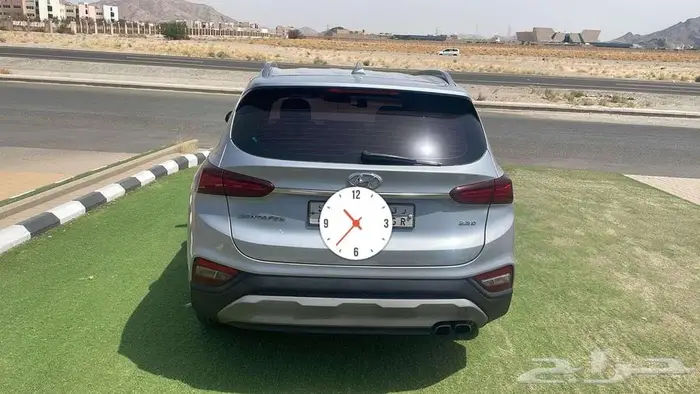 هونداي سنتافي 2019 وارد كوري 1