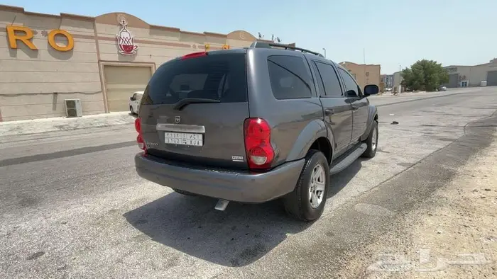 سيارة دودج دورانجو موديل 2004 للبيع المستعجل 13