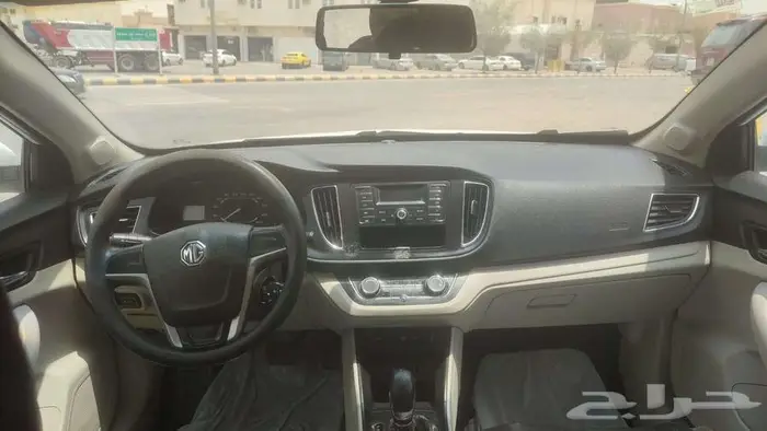 ام جي نظيفه البيع لأعلى سعر MG 5