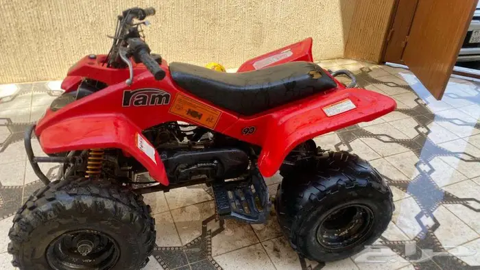 دباب رام 90 نضيف 1