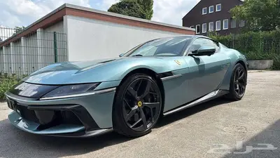 فيراري Ferrari 12Cilindri index