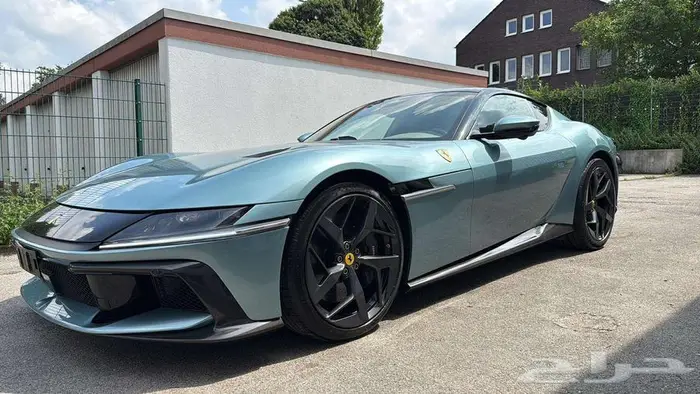 فيراري Ferrari 12Cilindri 0