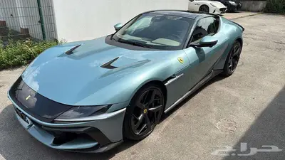 فيراري Ferrari 12Cilindri index