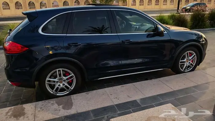 بورش كايين توربو 11