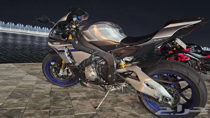 دباب ياماها R1M 2016 9