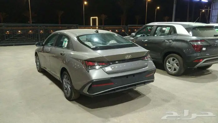 هيونداي النترا جديد 2025 ماكينه 2.0 و 1.5 كاش واقساط وعروض 8