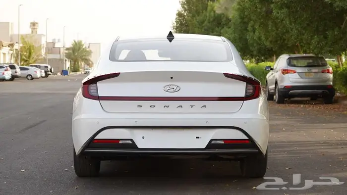 هيونداي سوناتا 2020 بطاقة جمركية 7