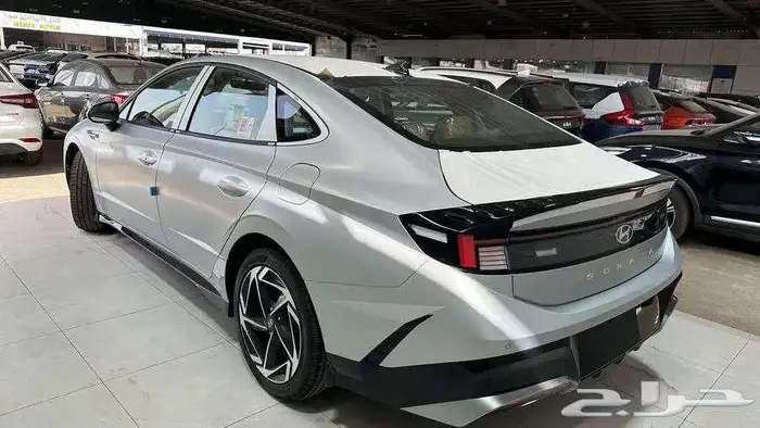 هيونداى سوناتا كمفورت 2025 اقل الاسعار 6