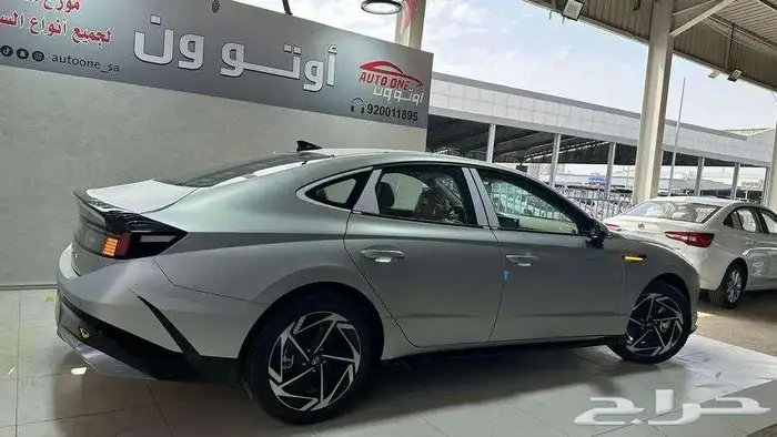 هيونداى سوناتا كمفورت 2025 اقل الاسعار 5