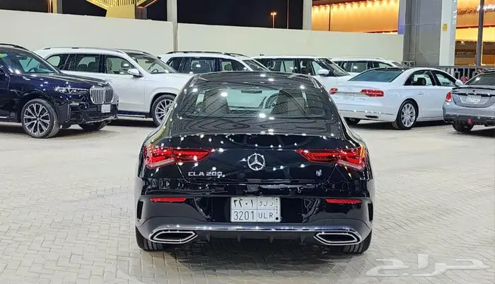 مرسيدس CLA200 2022 4