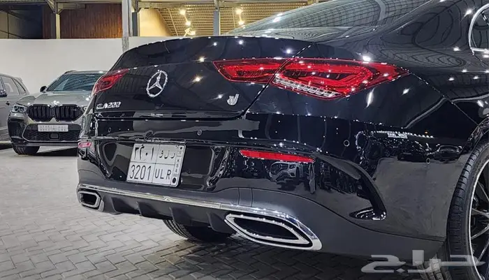 مرسيدس CLA200 2022 6