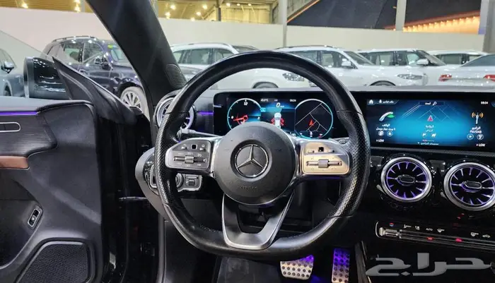 مرسيدس CLA200 2022 12
