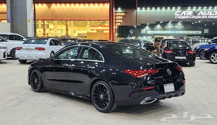 مرسيدس CLA200 2022 3