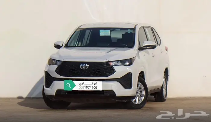 تويوتا اينوفا هايبرد موديل 2024 0