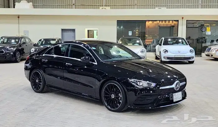 مرسيدس CLA200 2022 1
