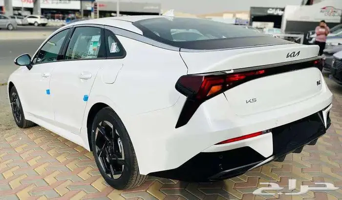 كيا k5 ستاندر مطور موديل 2025 كاش واقساط 12